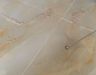 宣汉瓷砖空鼓维修公司分享粘合剂选择不当在瓷砖铺贴过程中可能导致以下问题